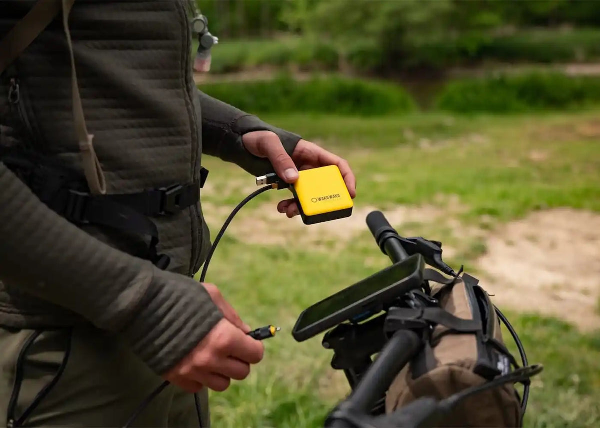 WakaWaka Power 10 Powerbank