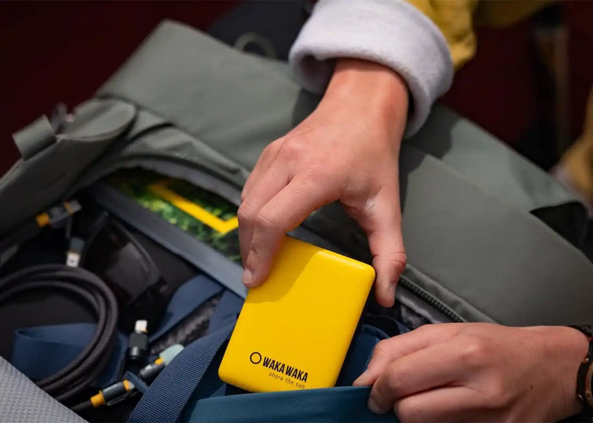 WakaWaka Power 20 Powerbank