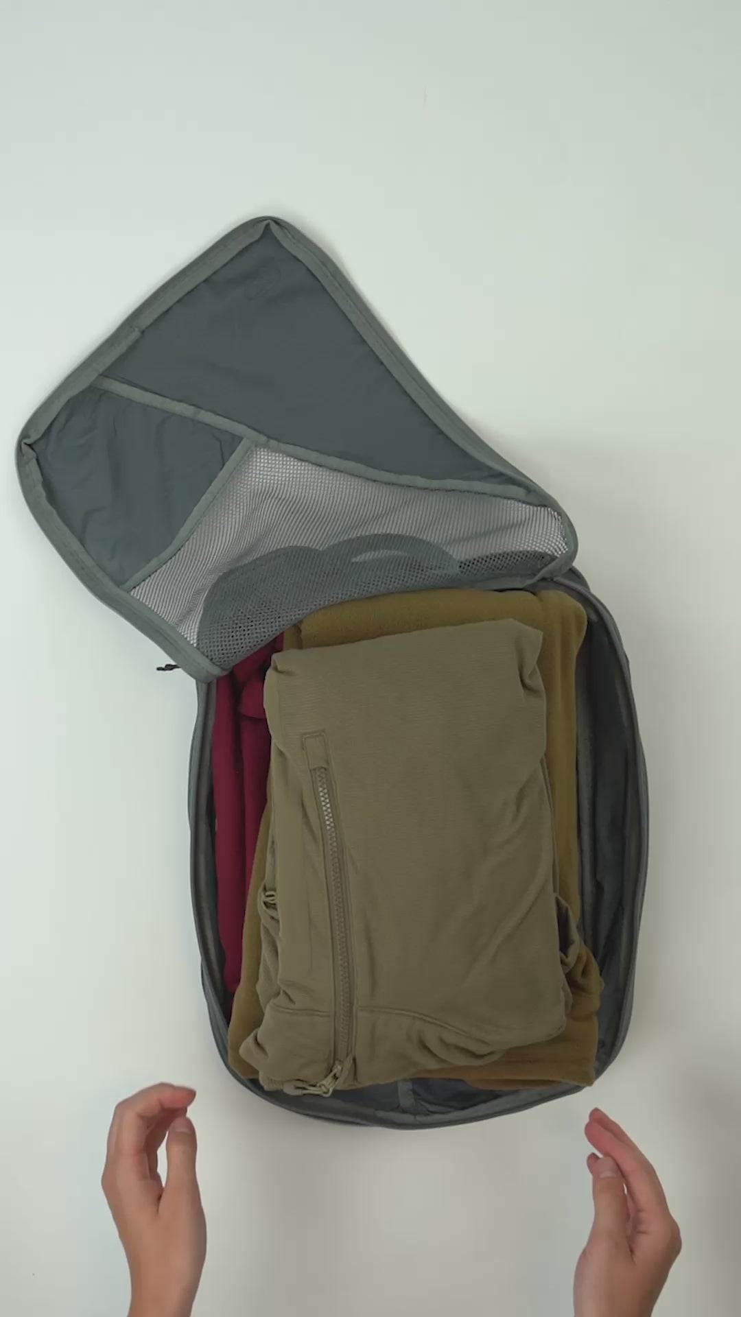 Highlander Compakta Ultralight Packing Cube Set